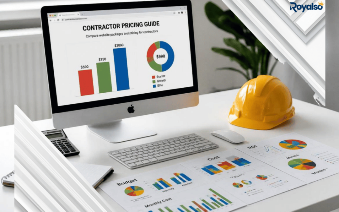 How Much Should a Contractor Website Cost? (2026 Pricing Breakdown)