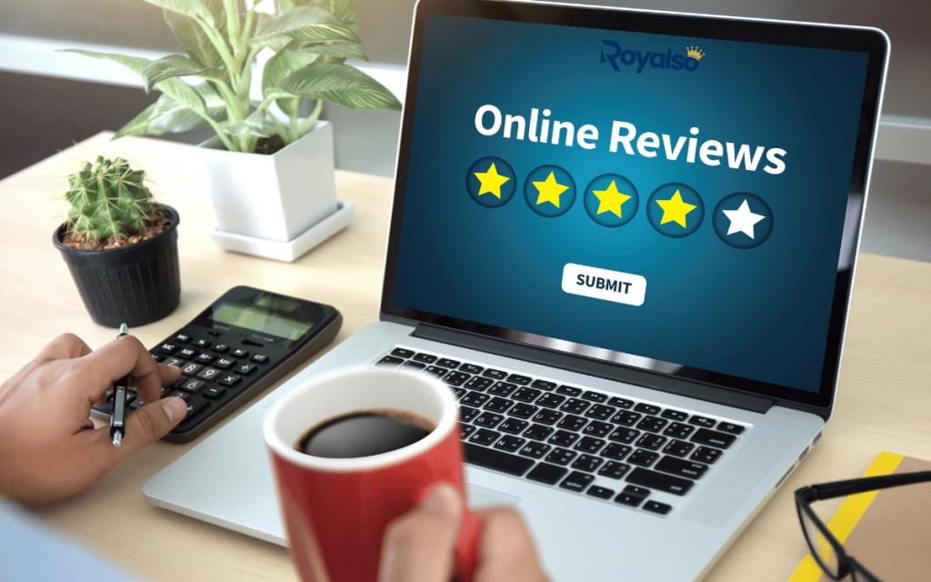 Royalso Review Generation system