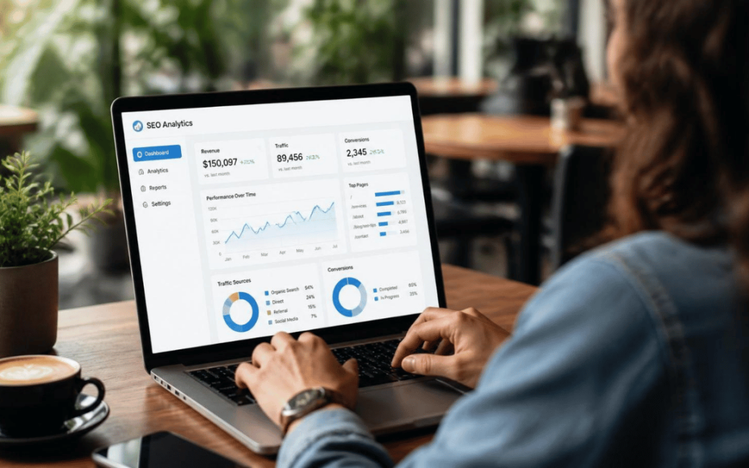 Why Local Businesses Need SEO, Website Design, and Automation Together