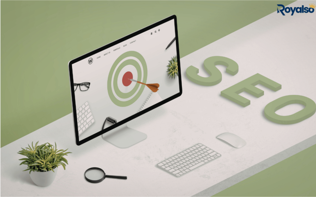 SEO with WordPress web design