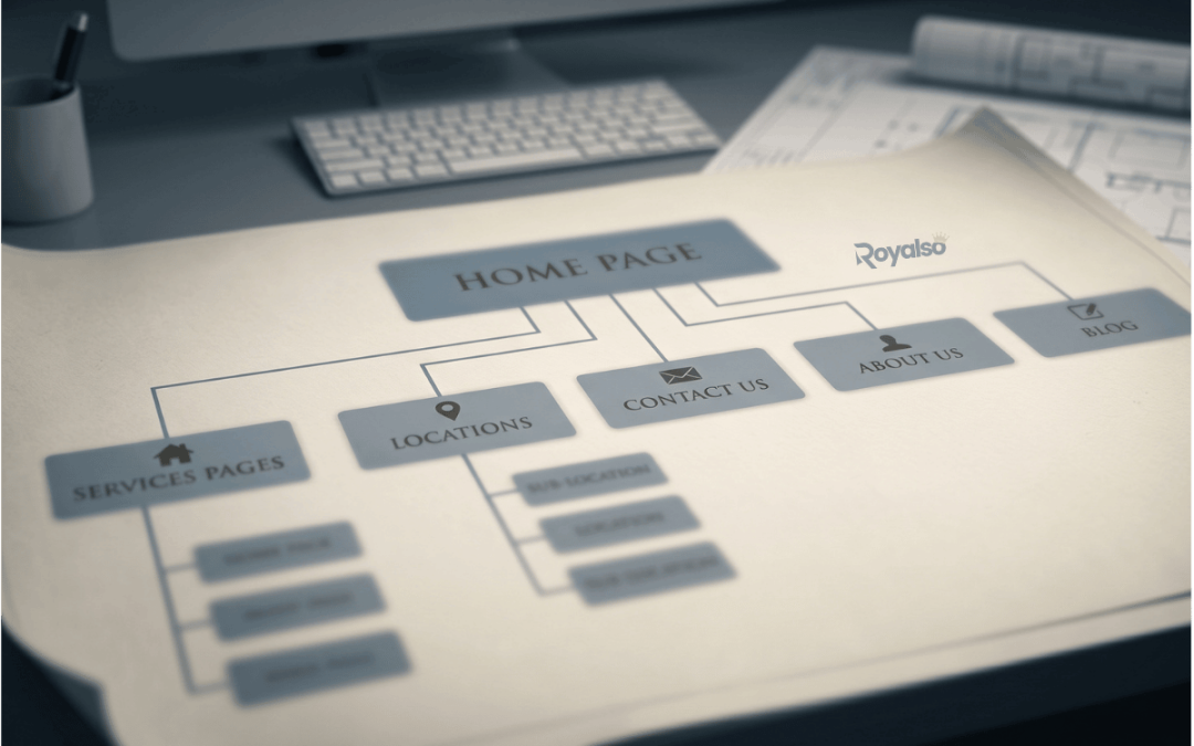 Best Website Structure for Local Service Businesses