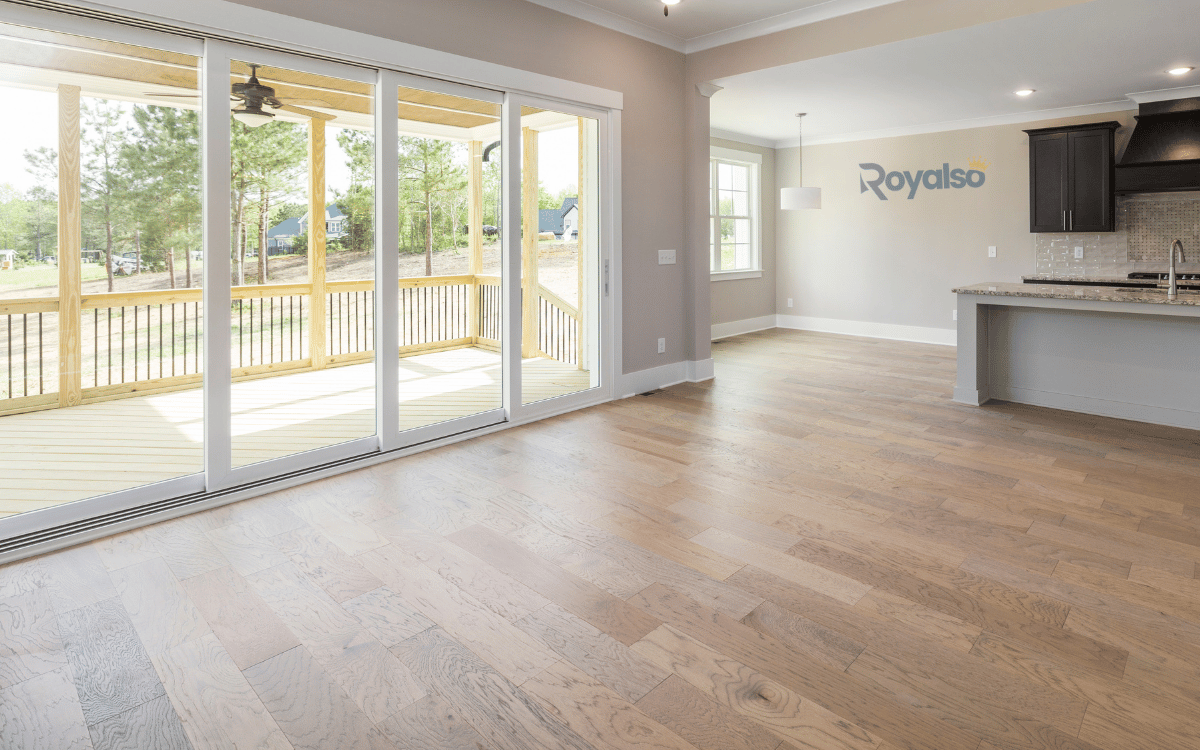 Epoxy-floor-New-York contractor digital marketing & AI automation by Royalso
