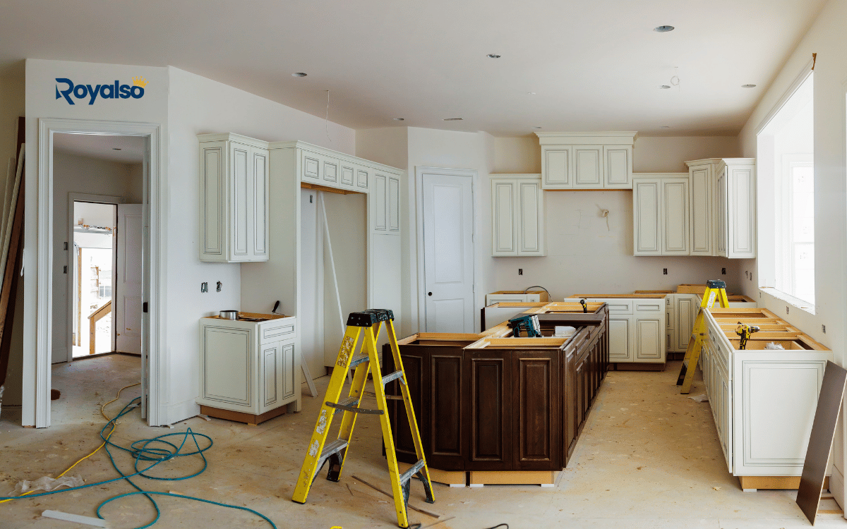 Home Remodeling contractor in New York - Digital marketing services by Royalso