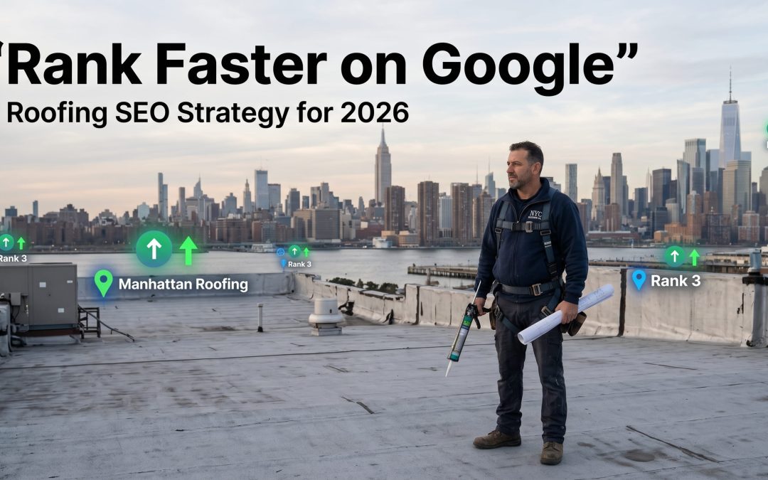 What Is Rank Velocity? How Roofing Contractors Can Rank Faster on Google in 2026